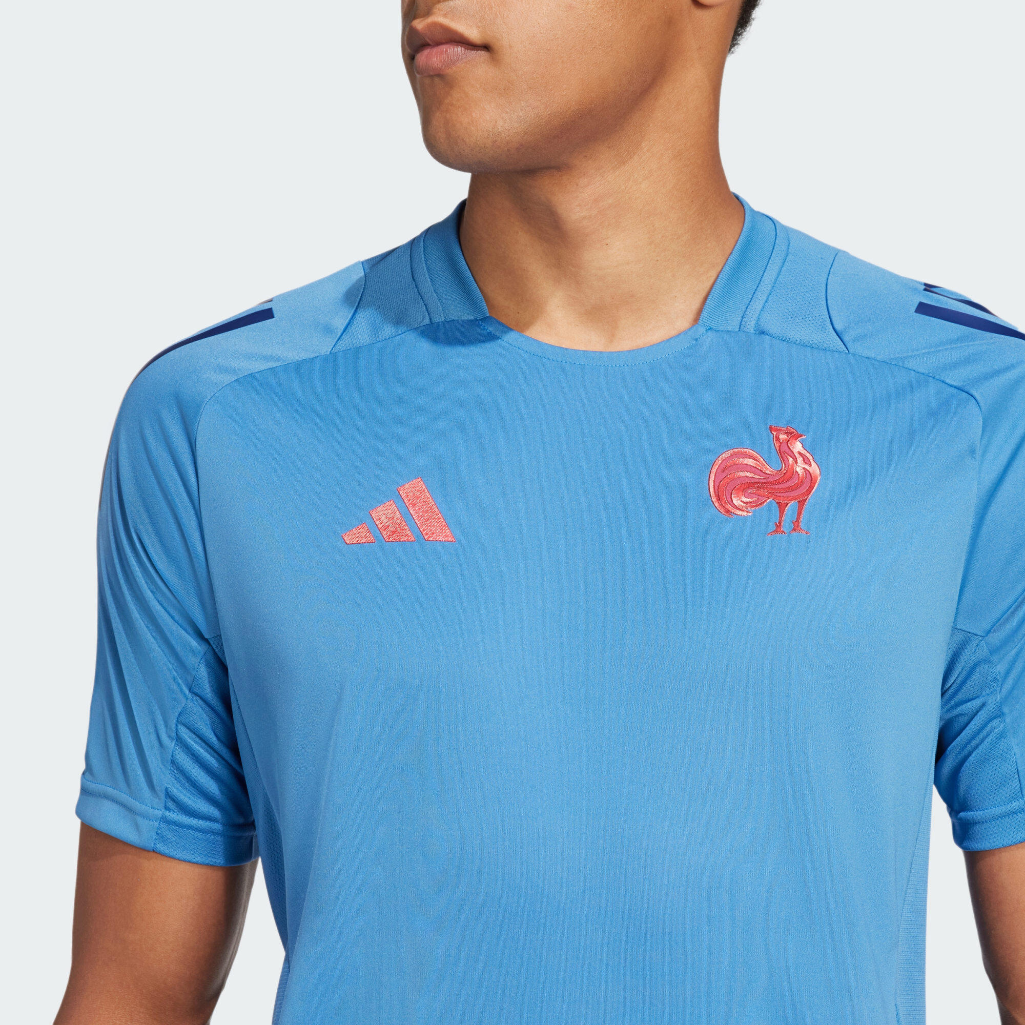 Frankrijk Performance T-shirt 4/7