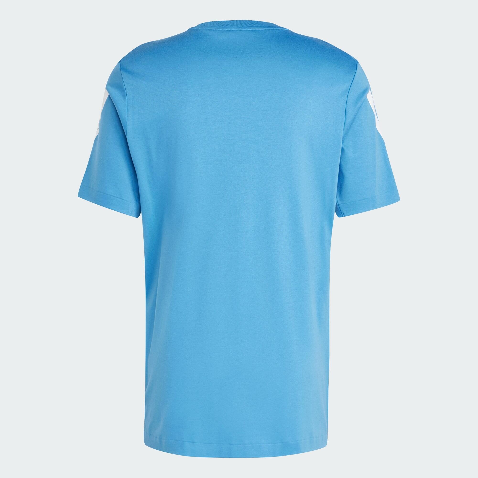 Frankrijk Performance T-shirt 6/7