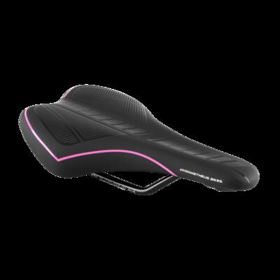 Sella ARGO bambino 24/26/275 pollici Premium 250 g 235x130 mm Rosa