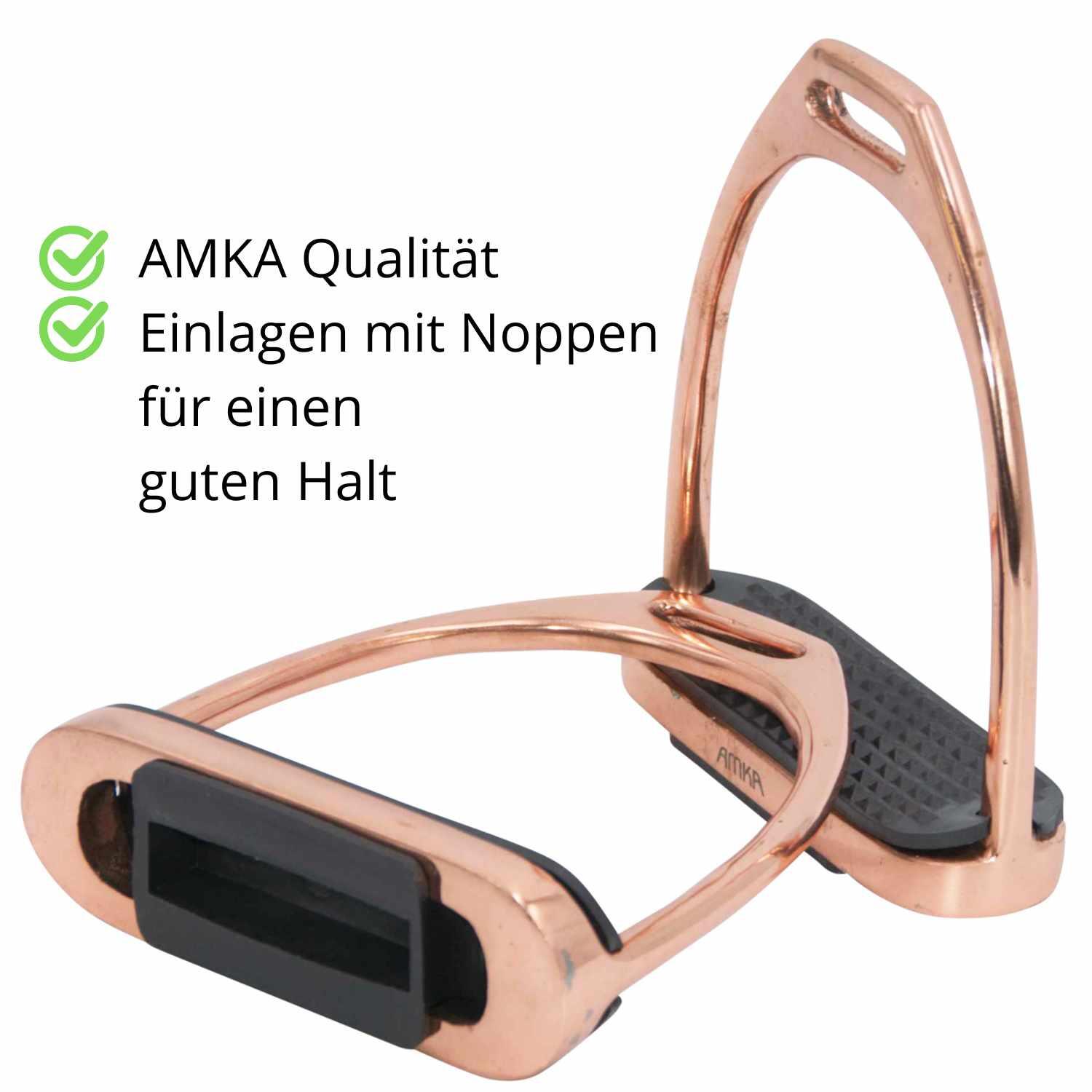 AMKA Fillis Steigbügel 4/4
