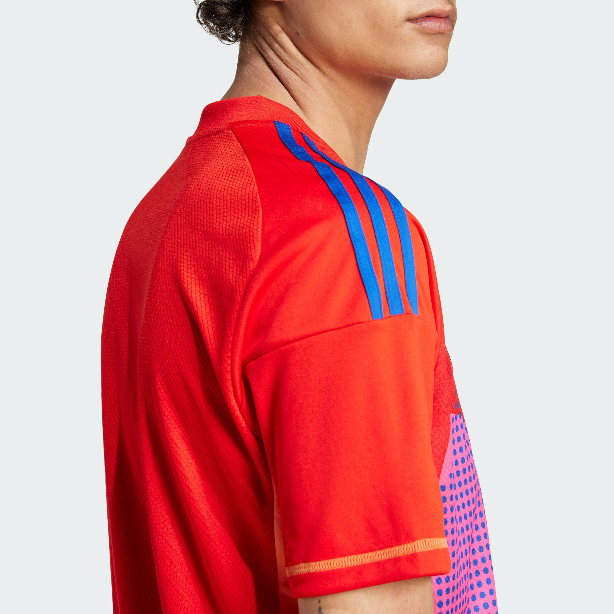 Maillot de gardien de but manches courtes Juventus 24/25 4/6