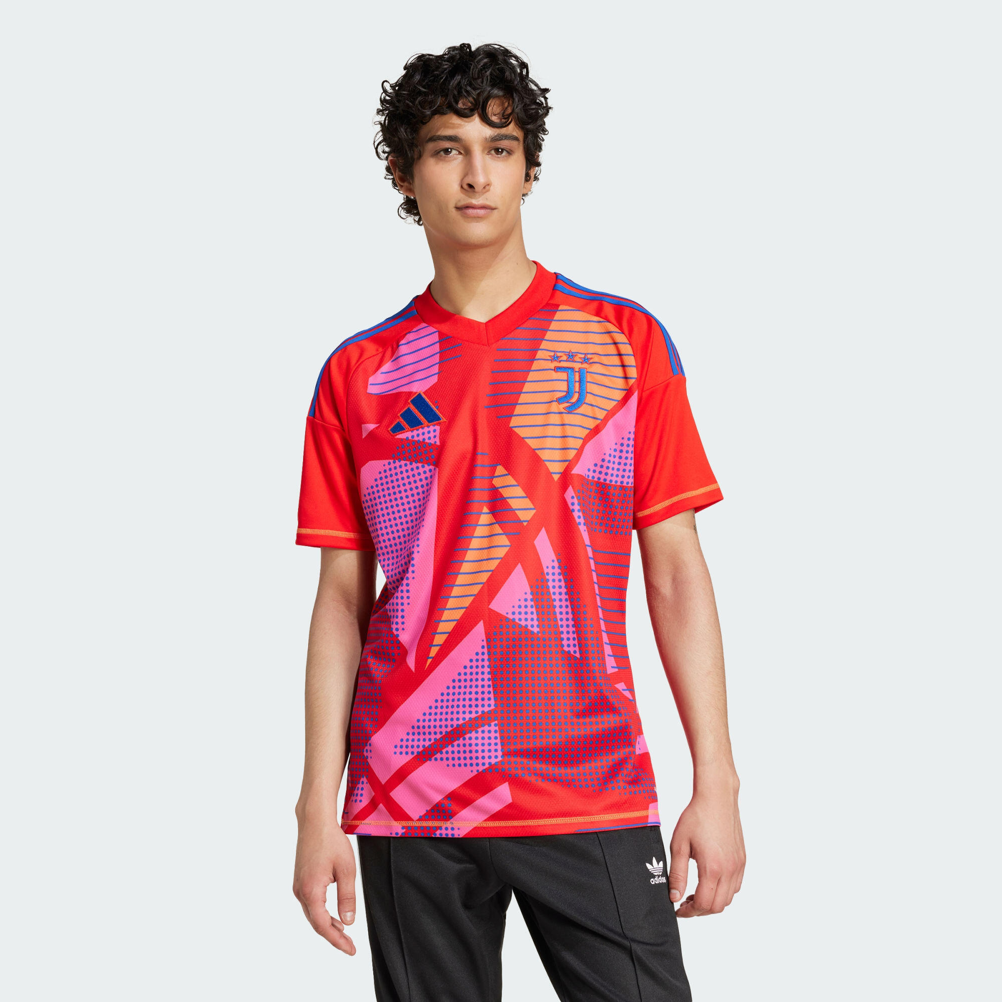 Juventus 24 25 Keepersshirt ADIDAS Decathlon