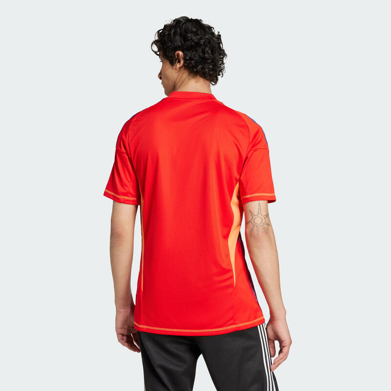 Tricou Juventus pentru portar, cu mâneci scurte, sezonul 24/25.