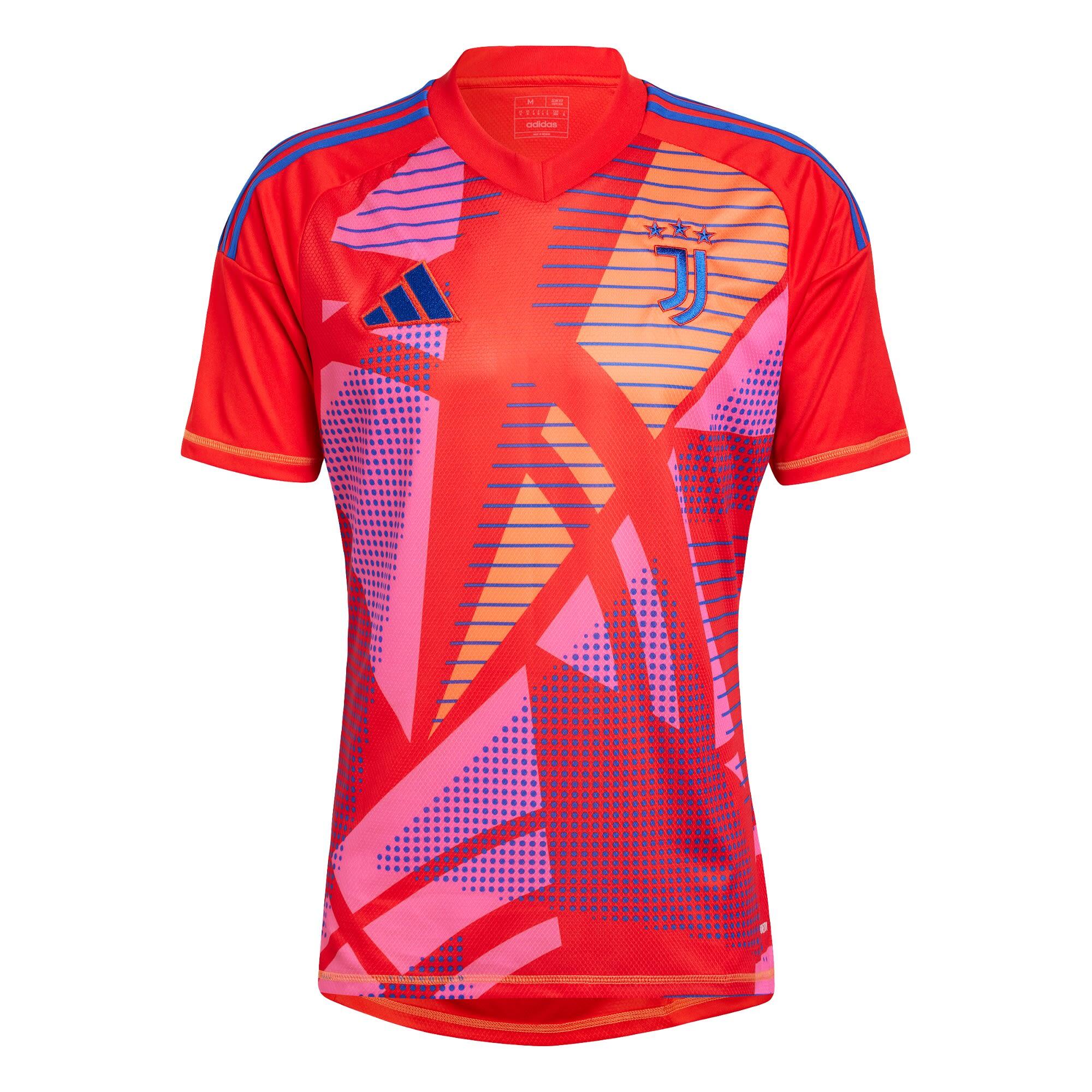 Maillot de gardien de but manches courtes Juventus 24/25 2/6