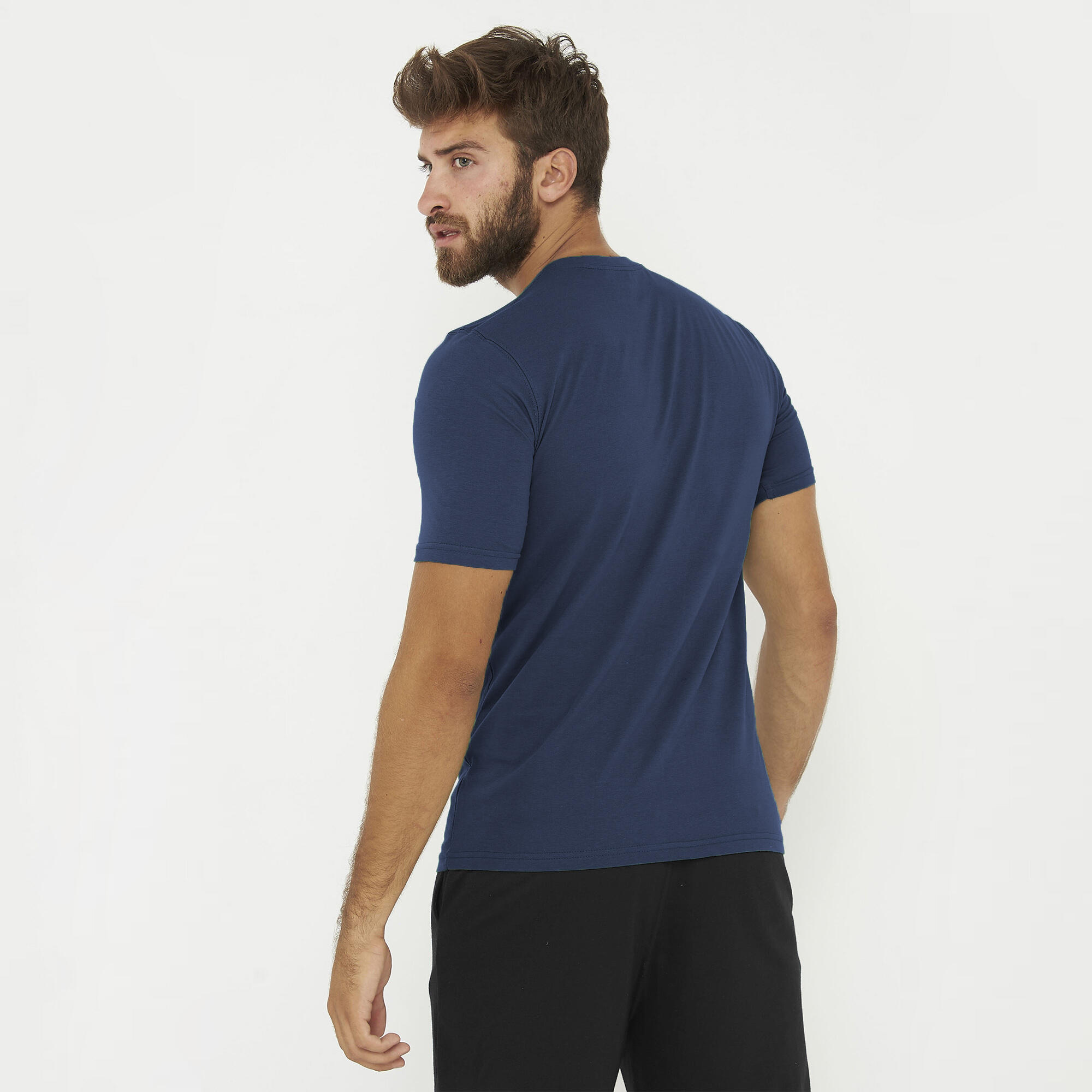 T-shirt en coton homme EUPHORIA 2/6