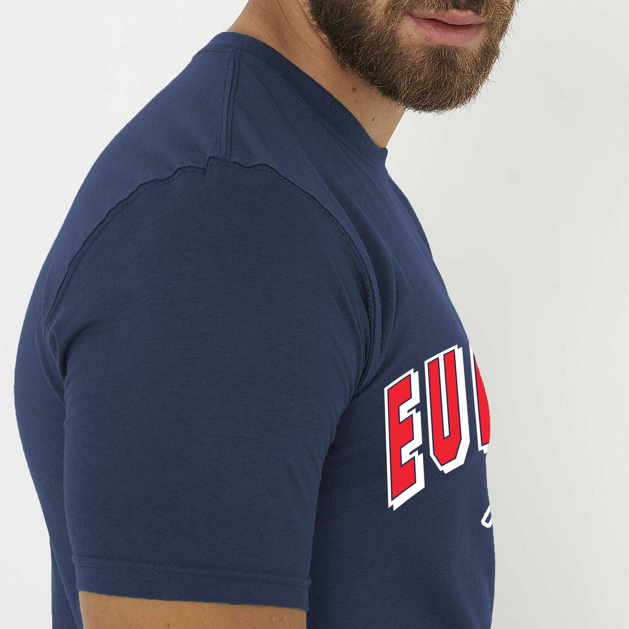 T-shirt en coton homme EUPHORIA 4/6