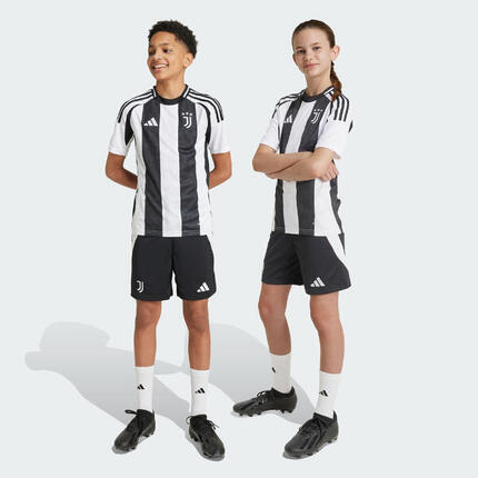 Juventus Turin 24/25 Kids Heimshorts