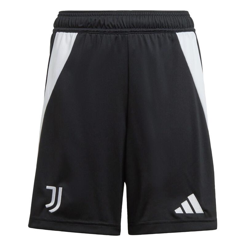Pantaloni scurți Juventus 24/25 pentru copii, pentru meciurile de pe teren