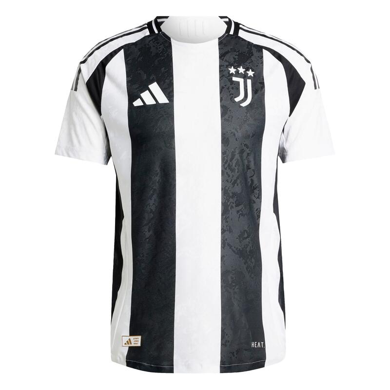 Juventus 24/25 Authentiek Thuisshirt