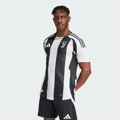 Maglia Home Authentic 24/25 Juventus