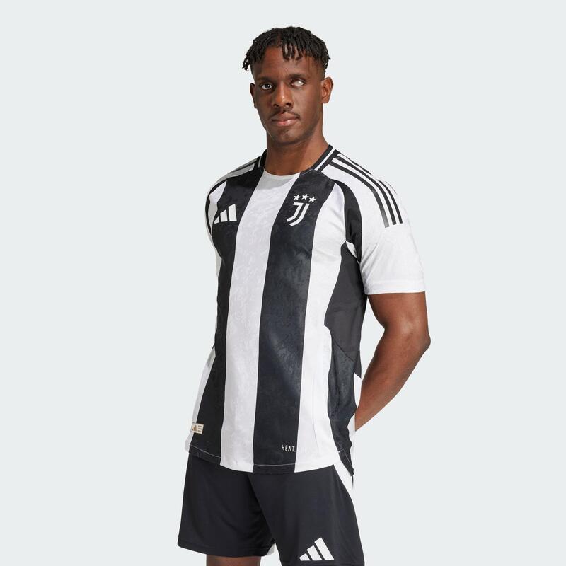 Juventus 24/25 Authentiek Thuisshirt