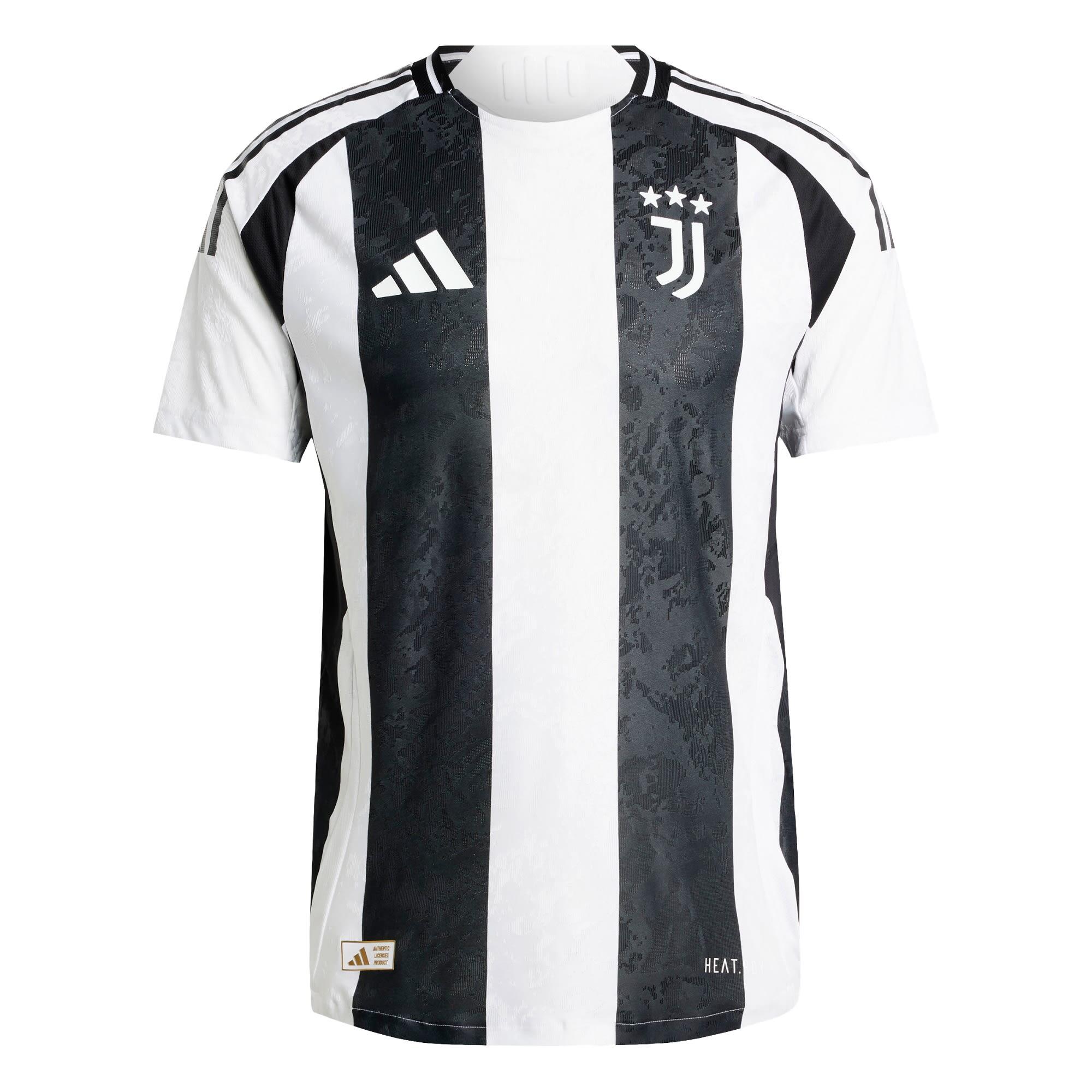 Juventus 24/25 Home Authentic Jersey ADIDAS Decathlon