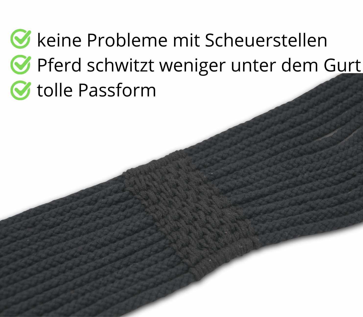 AMKA PRO Schnurengurt Langgurt 4/4
