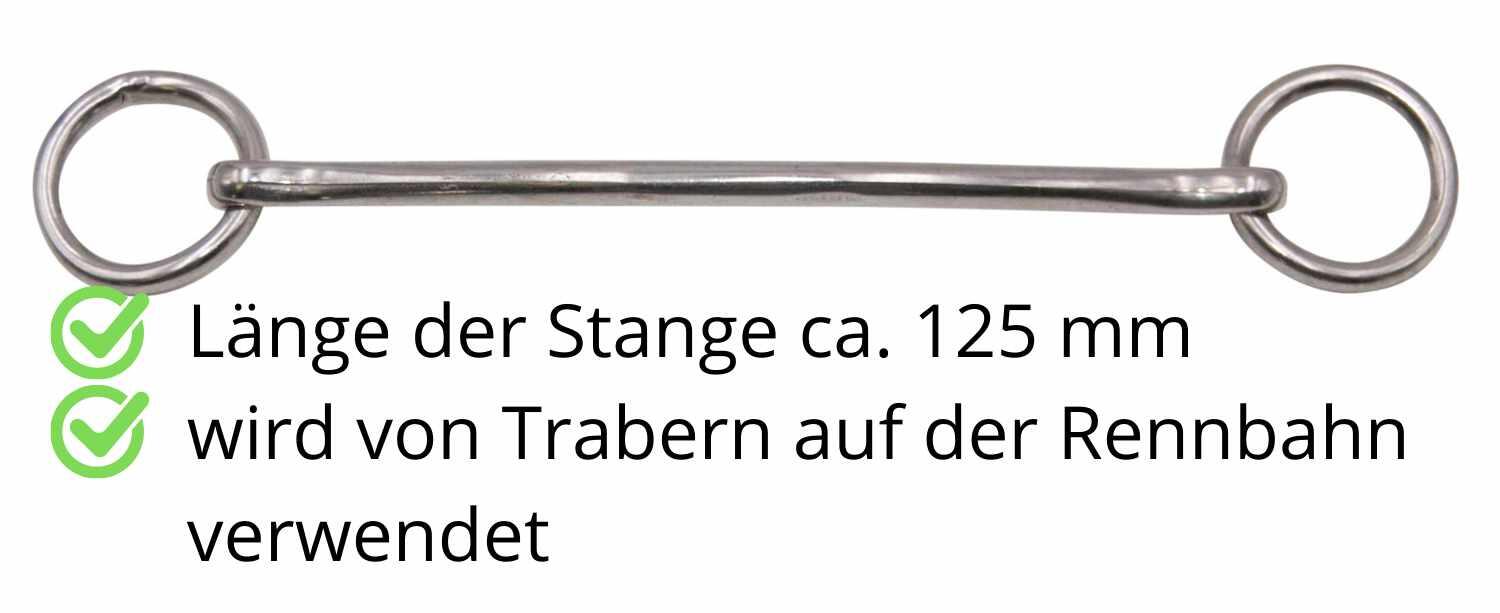 AMKA Oberschecktrense 2/4