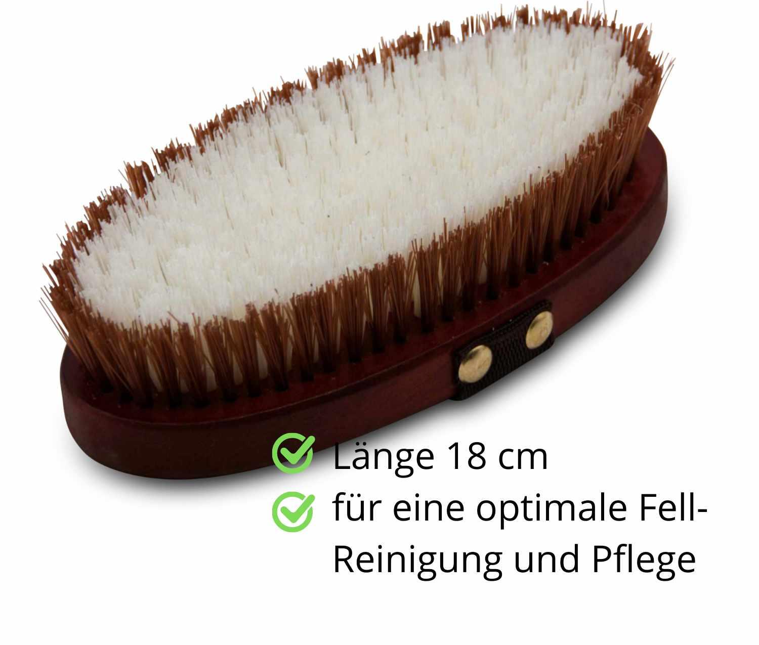 AMKA Pferdebürste 4/4