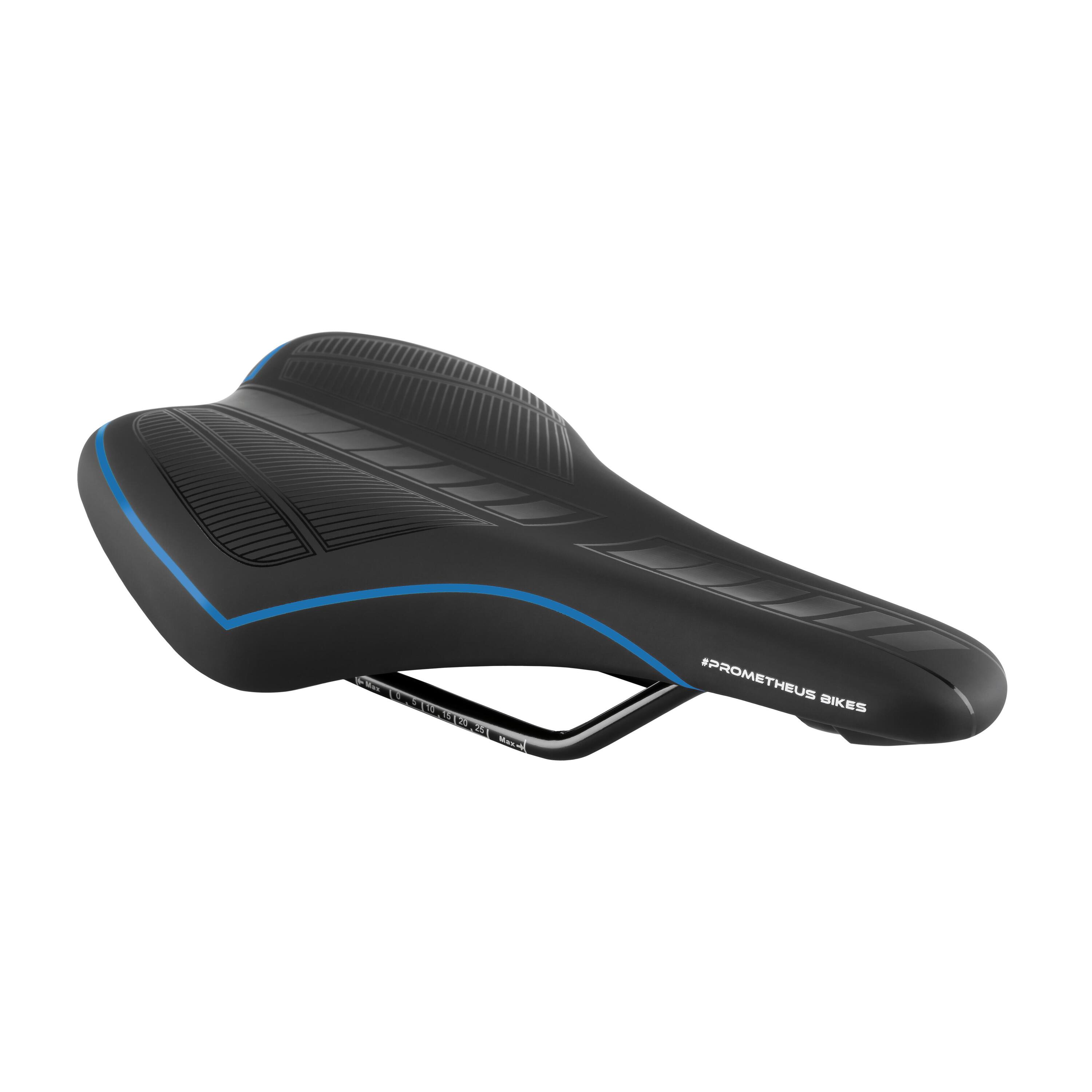 PROMETHEUS BICYCLES Fahrradsattel Kinder 24 26 27.5 Zoll PREMIUM Kindersattel ergonomisch & weich