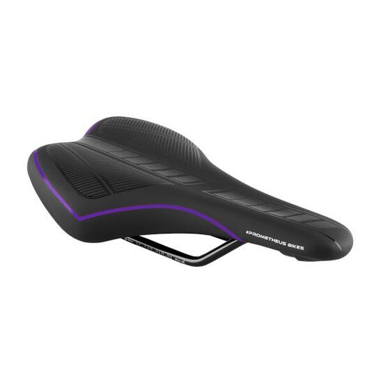 ARGO siodełko 24/26/27,5 cala Premium 250 g 235x130 mm Różowe