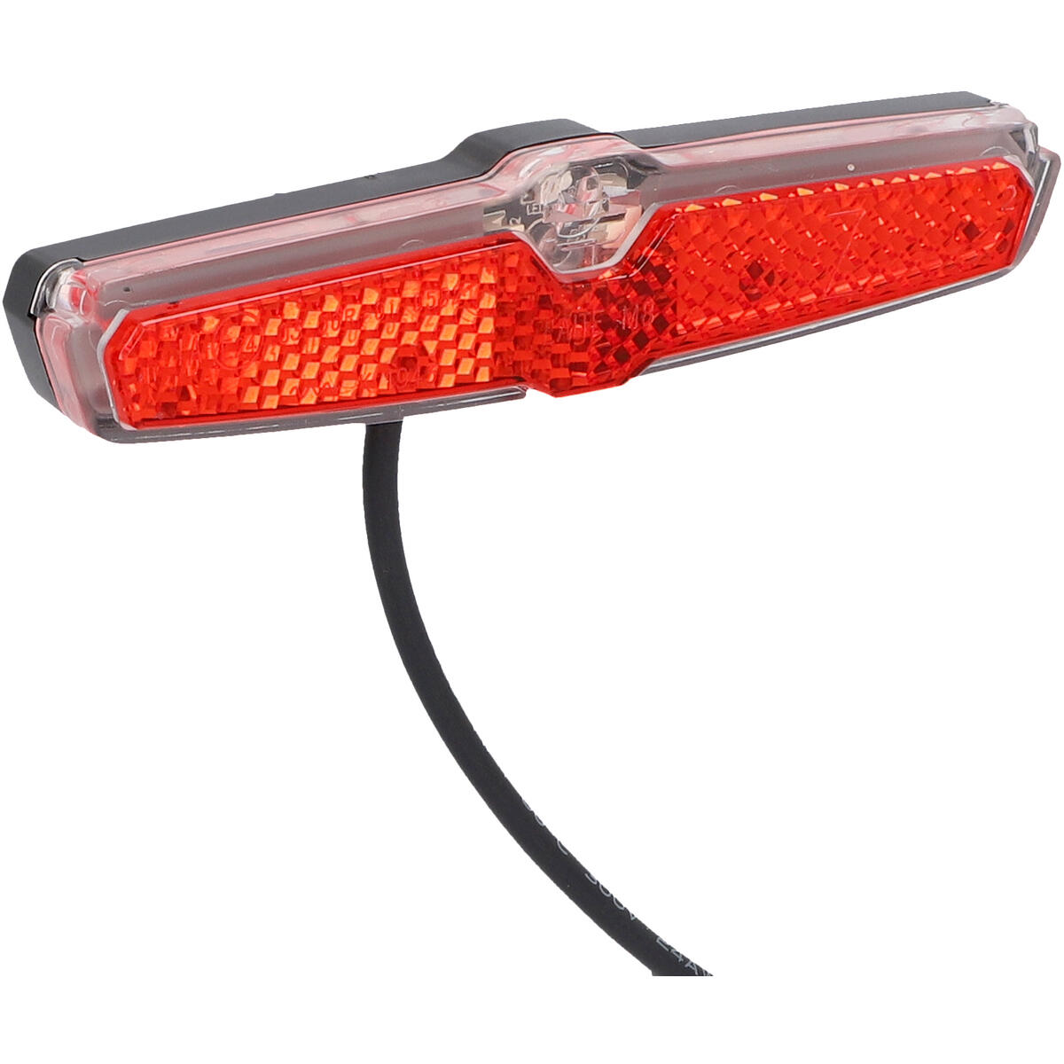 FISCHER E-Bike LED-Rücklicht G1 IPX5 Schutz 6-58V 2/7