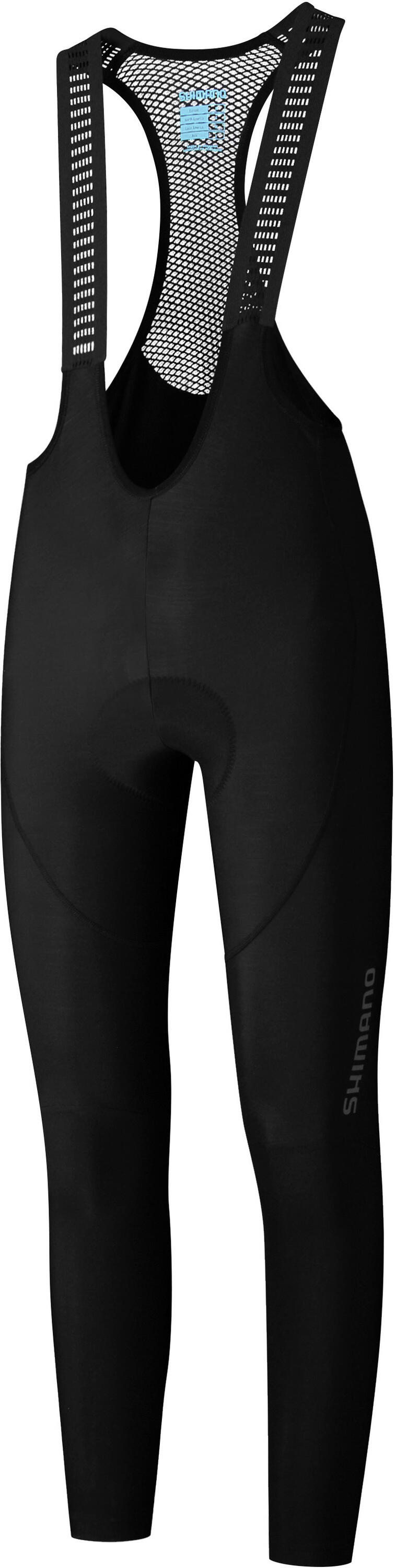 SHIMANO Calzamaglia termica VERTEX Bib Tights