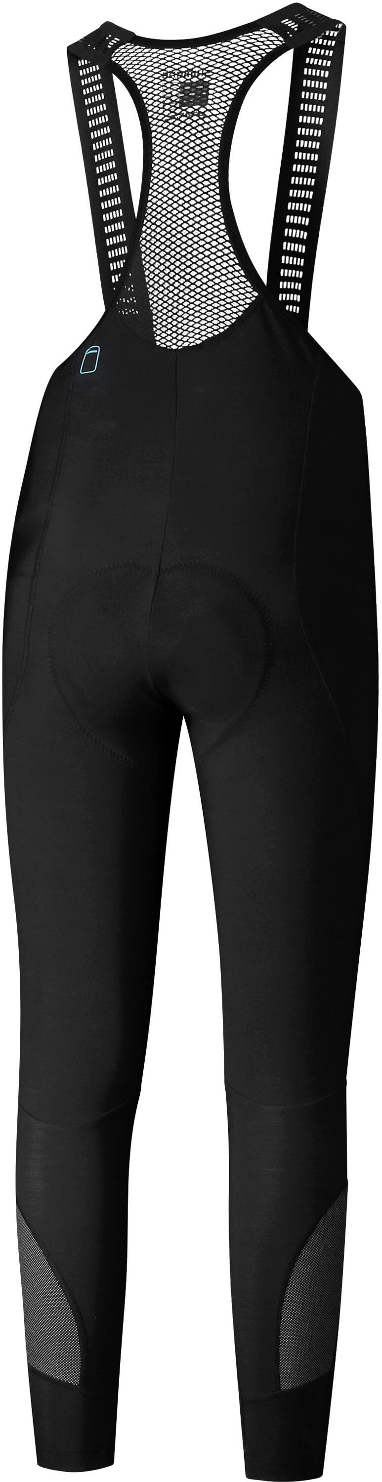 Cuissards à bretelles thermiques VERTEX Bib Tights 2/3