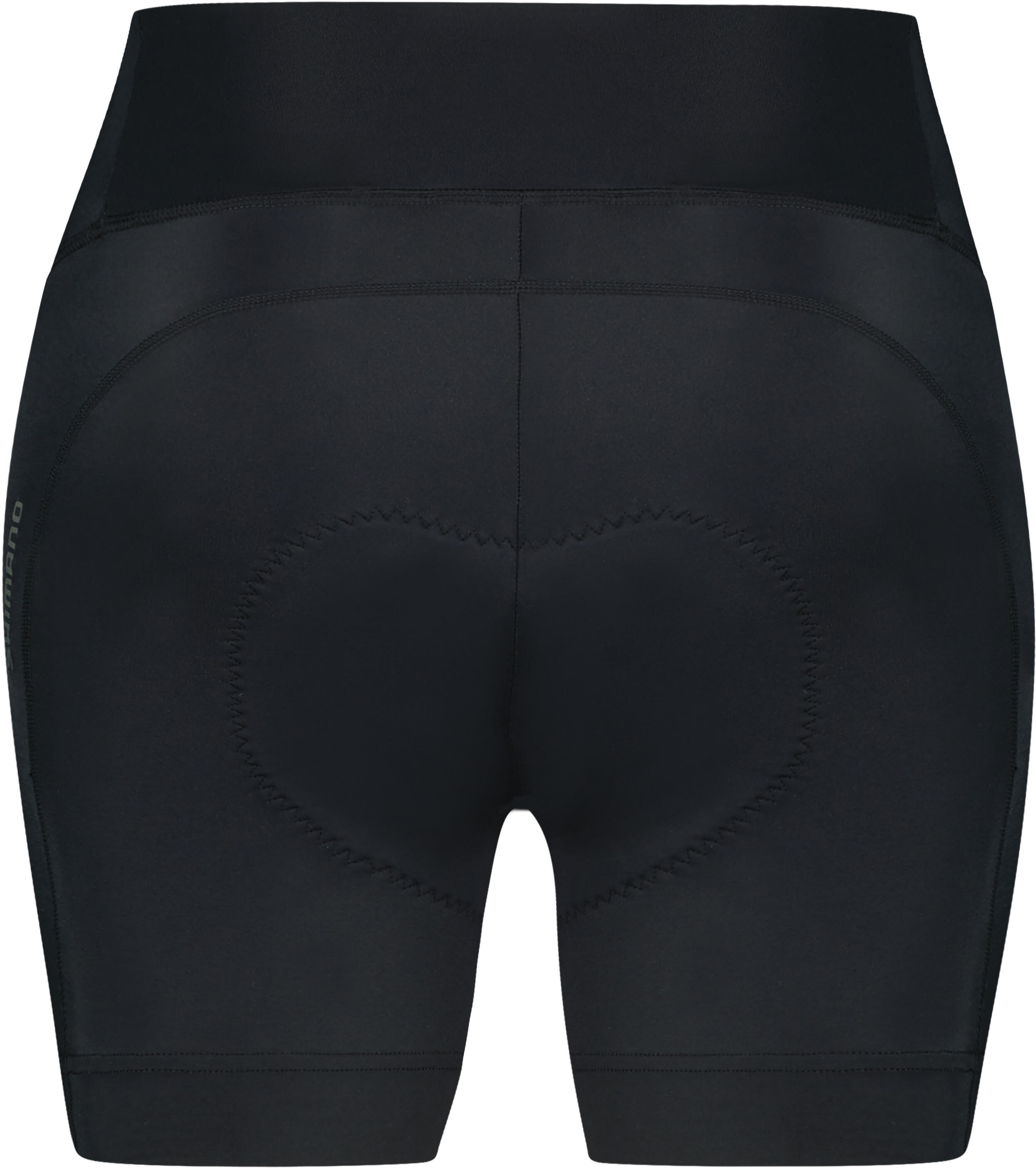 Pantaloncini da ciclismo PRIMO CORTO donna, nero 2/2