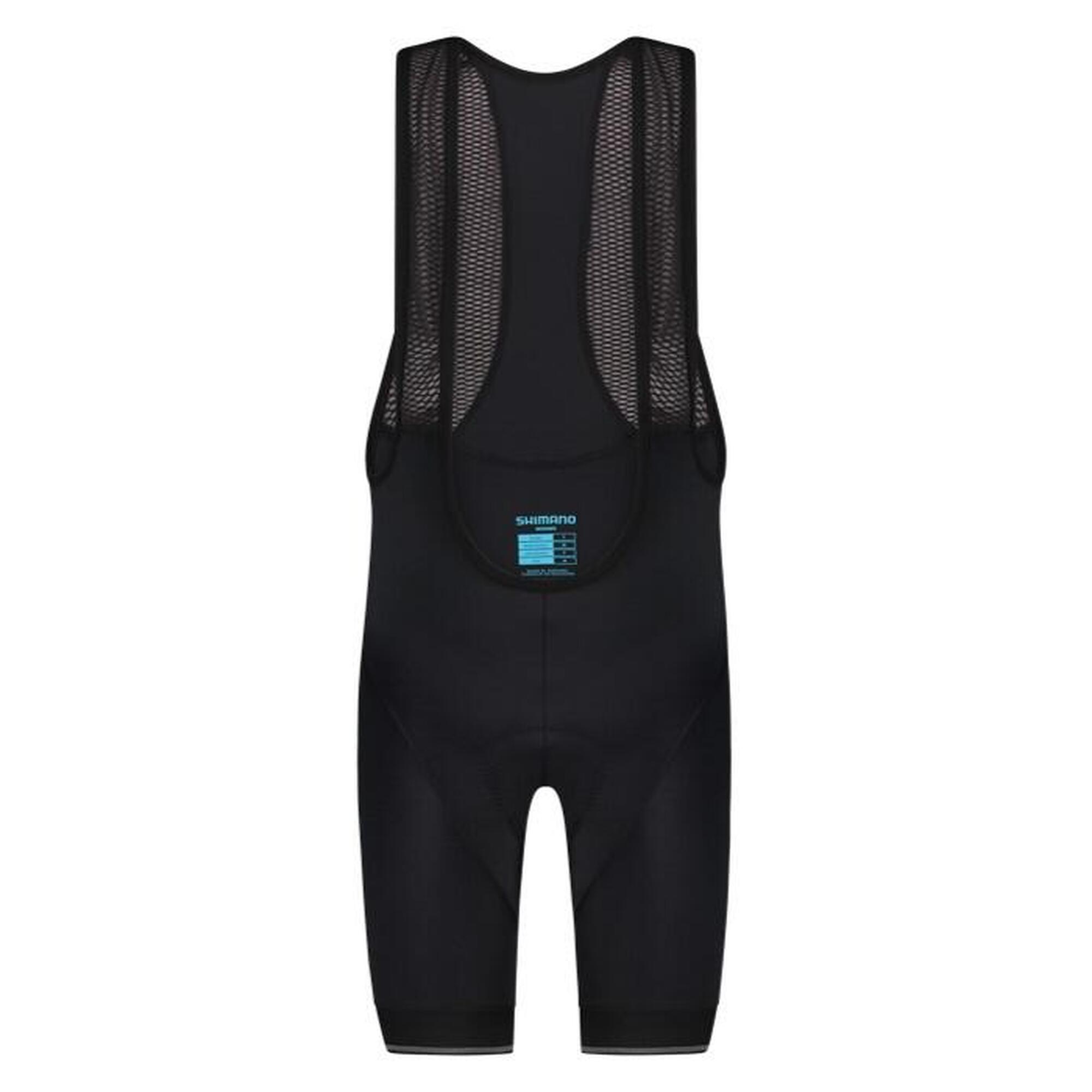 SHIMANO Short à bretelles pour vélo Woman's DINAMICO Bib Shorts