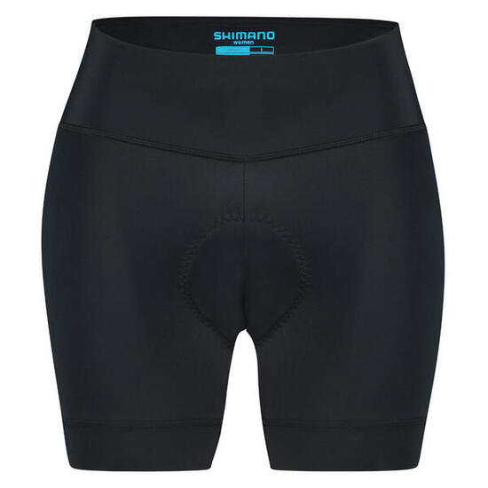 Damskie spodenki rowerowe PRIMO CORTO, czarne