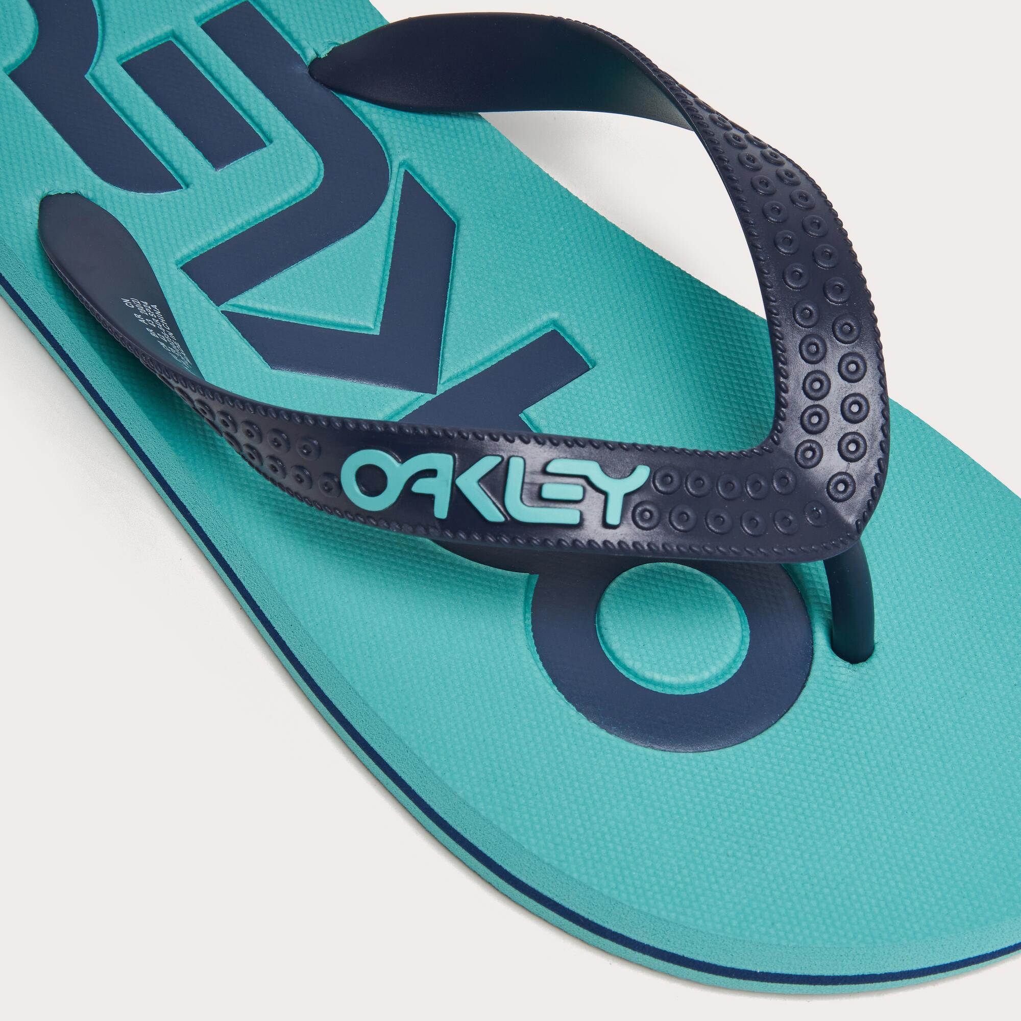 Chanclas Oakley modelo FOF100255-64R para hombre 5/6