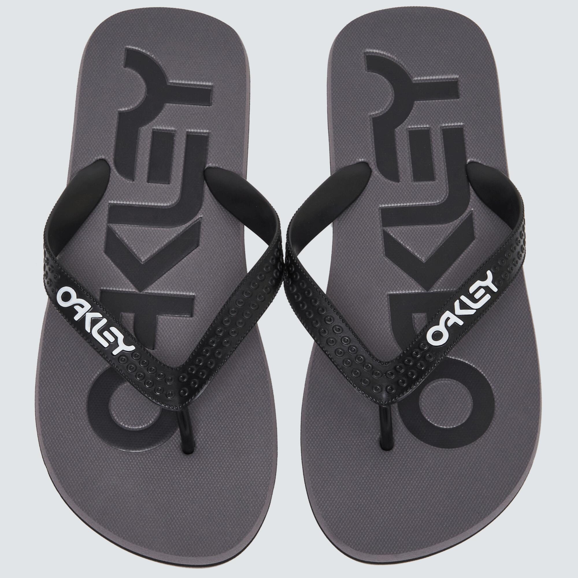 Japonki plażowe męskie Oakley College Flip Flop 3/7