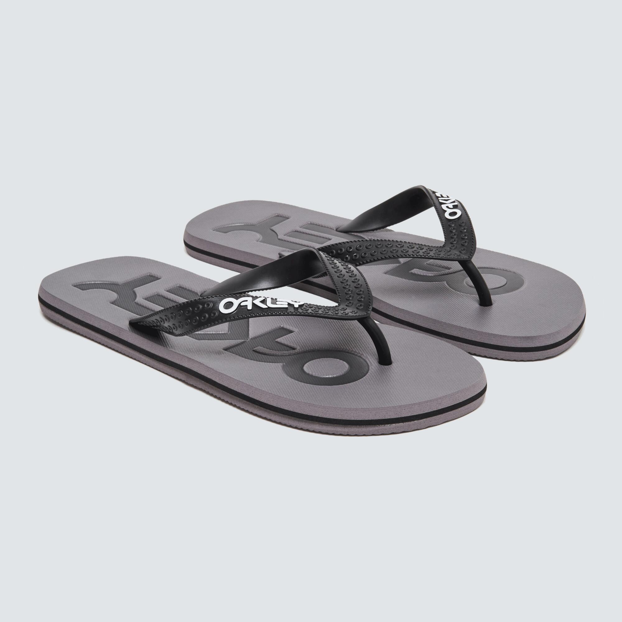 Japonki plażowe męskie Oakley College Flip Flop 2/7