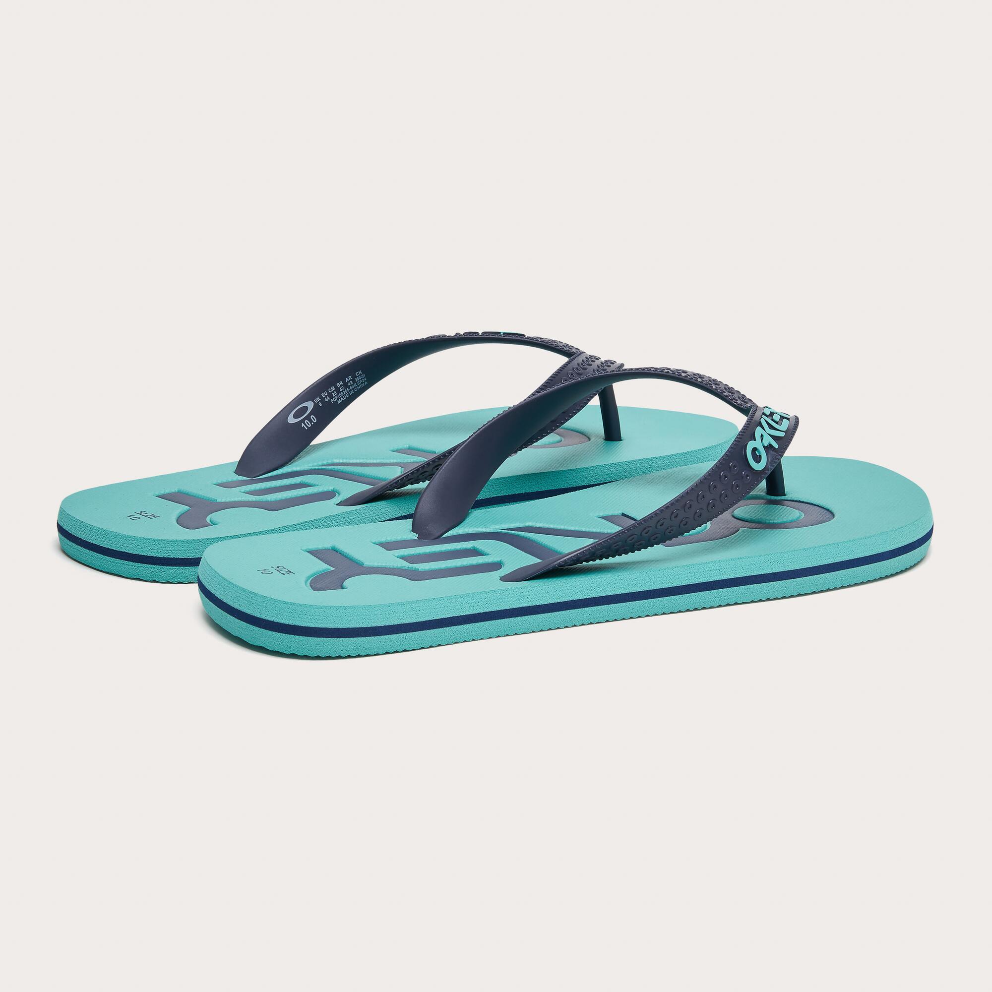 Chanclas Oakley modelo FOF100255-64R para hombre 4/6