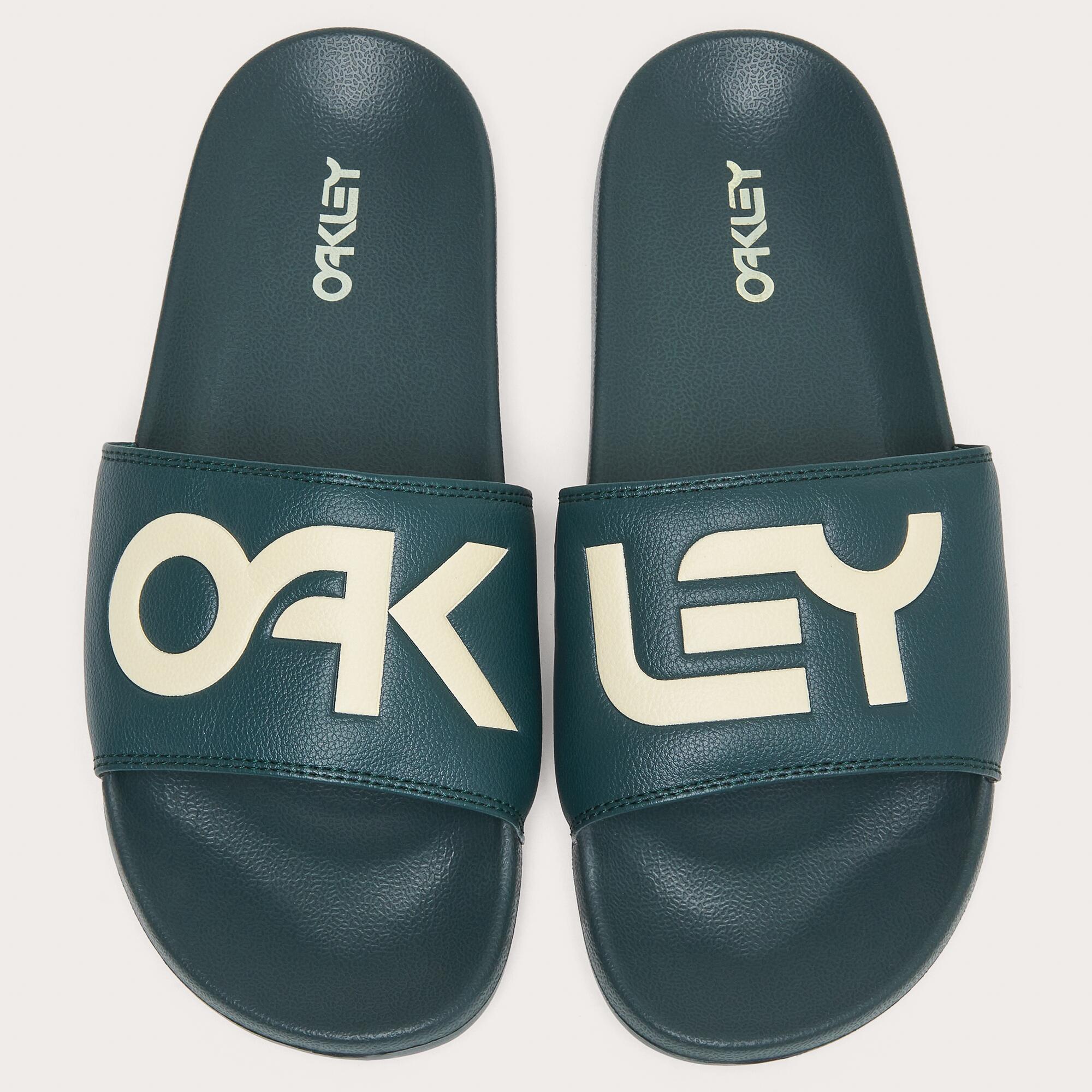 Oakley B1B SLIDE 2.0 - Hunter Green (Helmet) 3/6