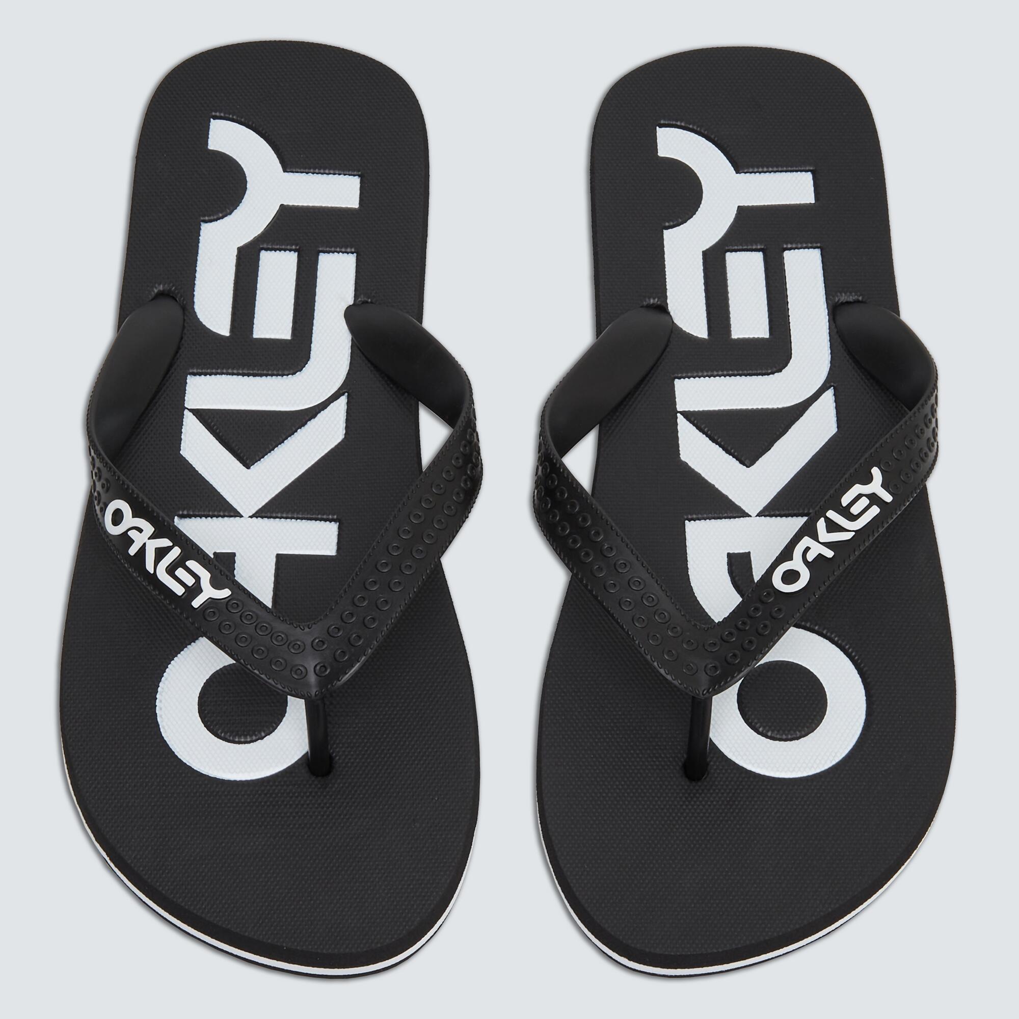 Infradito Oakley modello FOF100255-02E per uomini 3/6