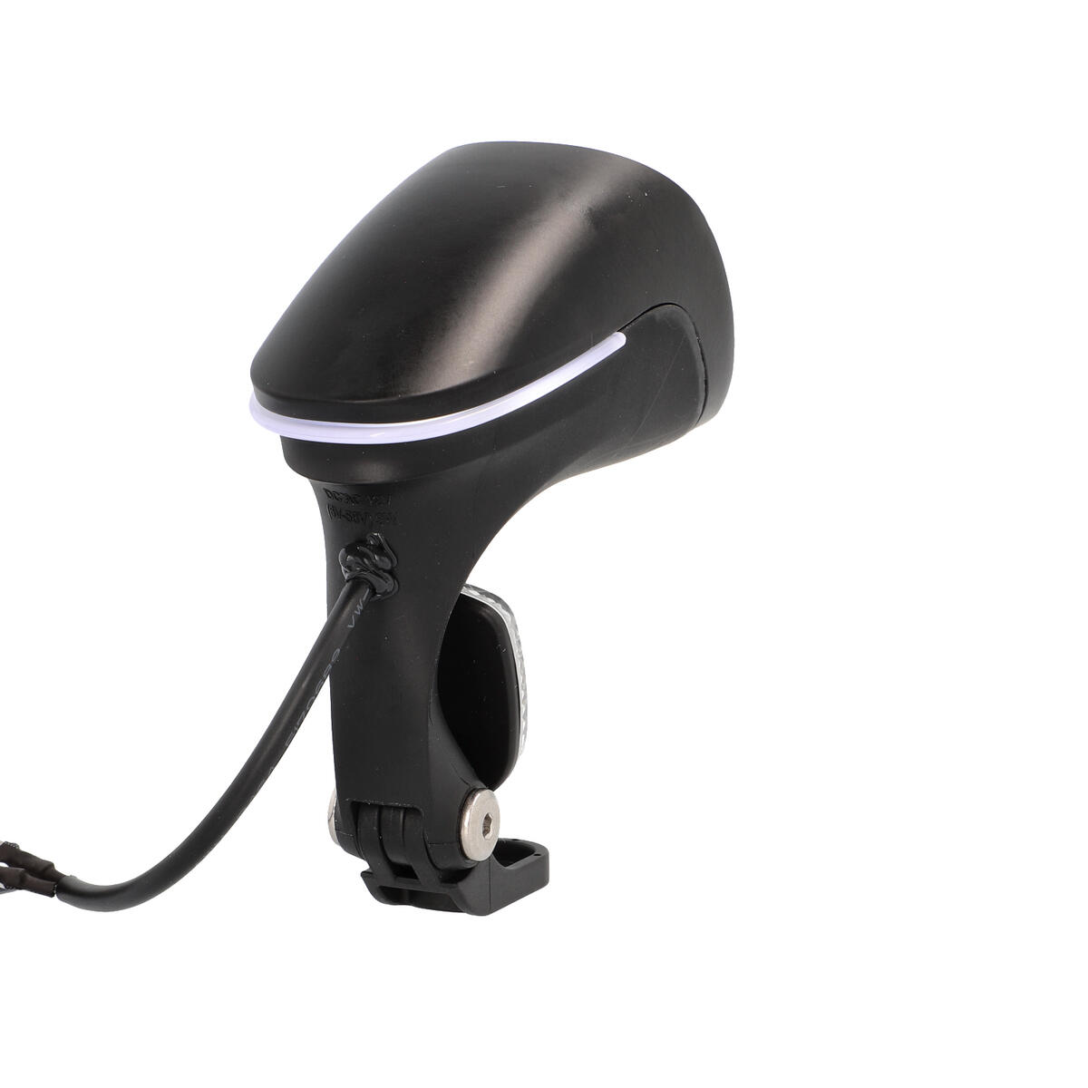 FISCHER E-Bike LED Frontlicht 110 360°-Sichtbarkeit 2/7