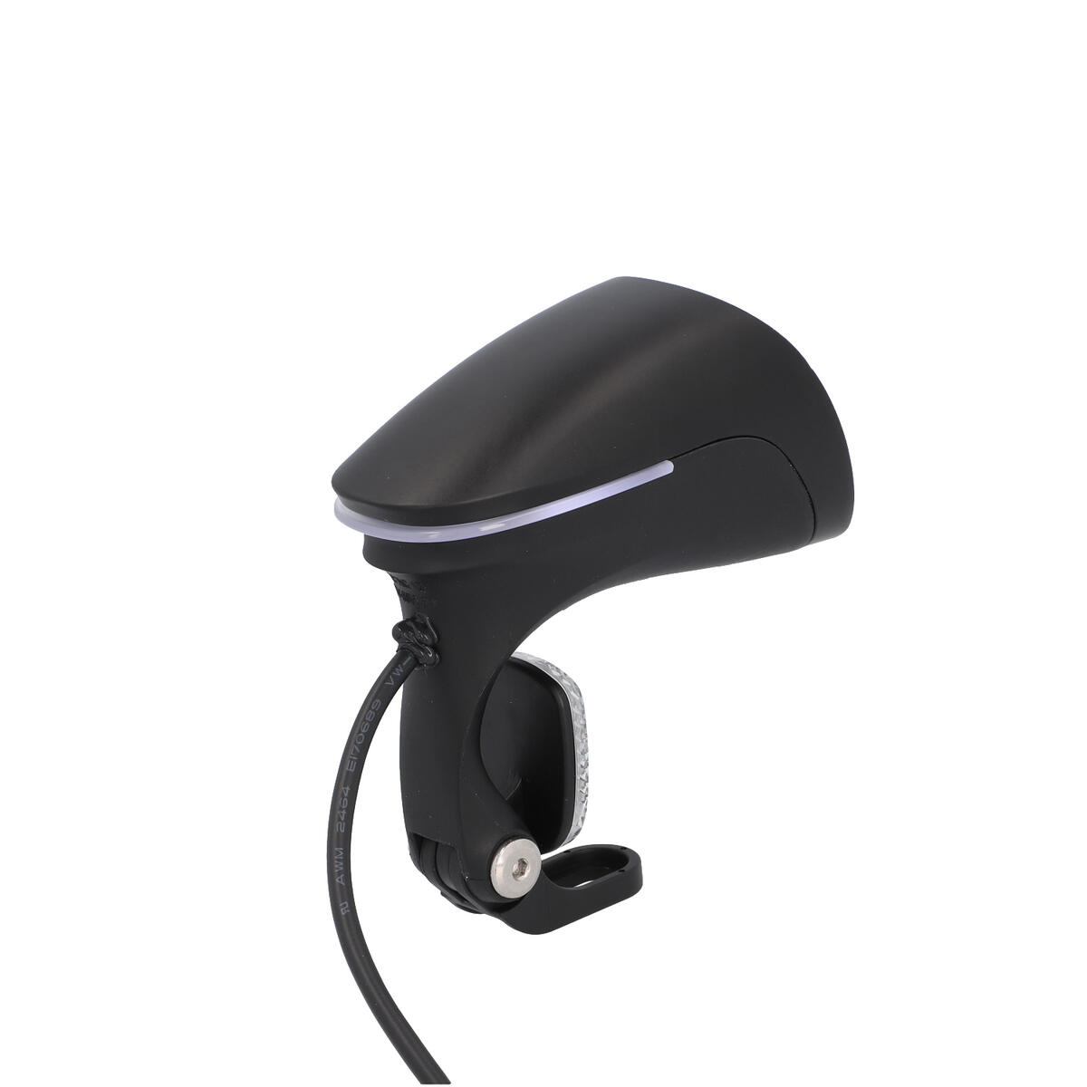 FISCHER E-Bike LED Frontlicht 110 360°-Sichtbarkeit 4/7