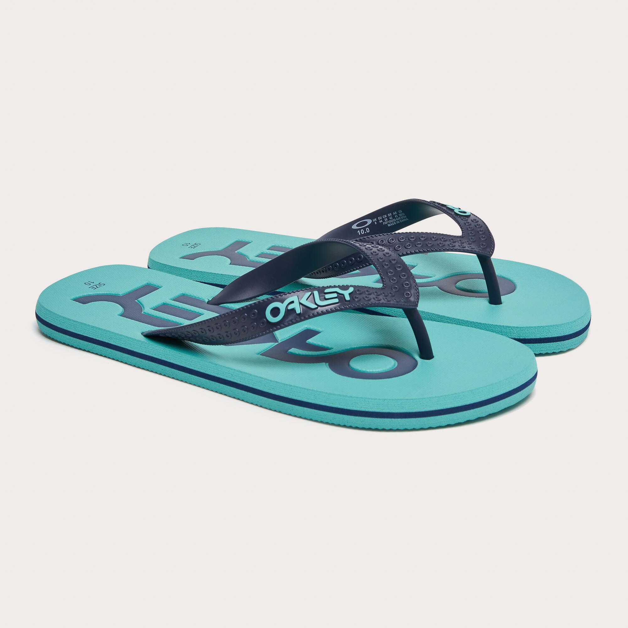 Flip-flops Oakley Modell FOF100255-64R für männer 2/6