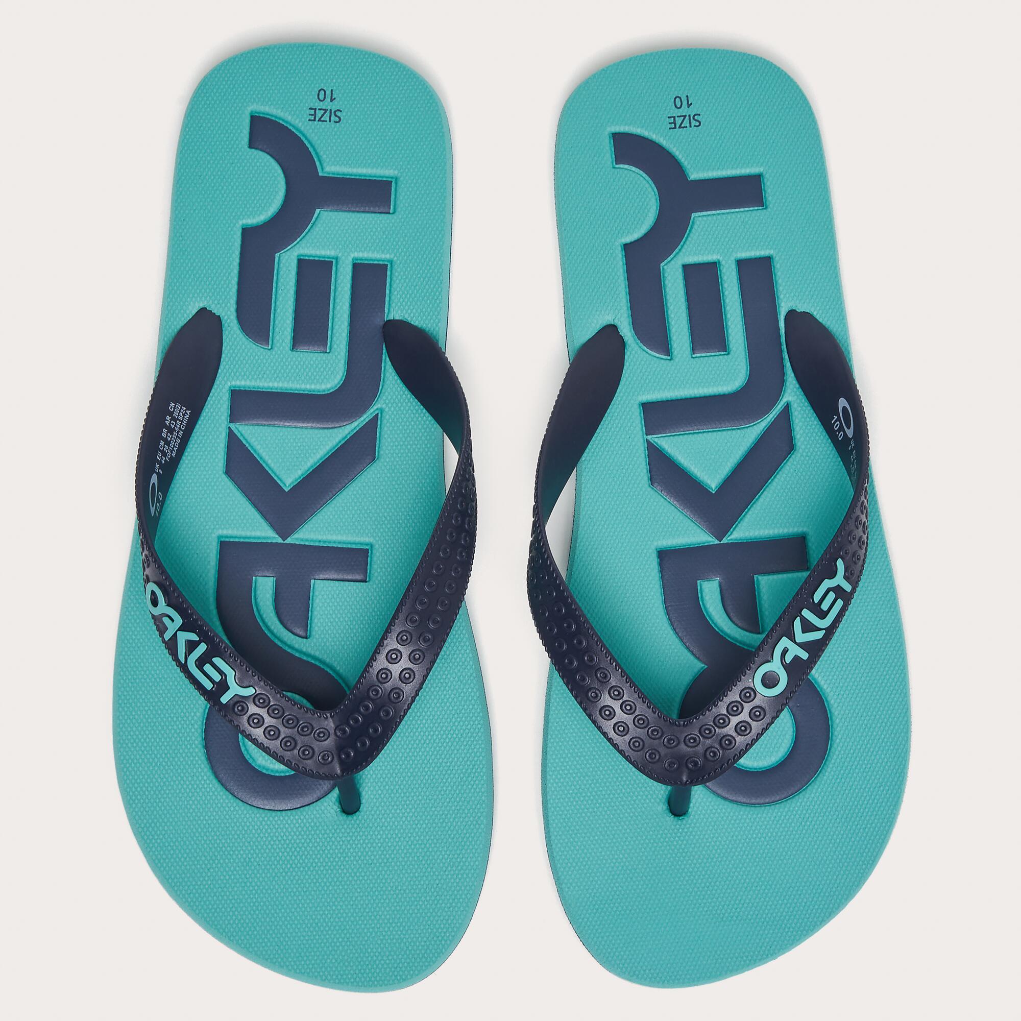 Flip-flops Oakley Modell FOF100255-64R für männer 3/6