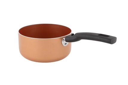 Bo-Camp - Industrial - Kasserolle - Tellefson - Induktion - Ø 16 cm