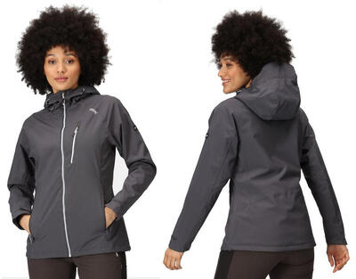 Wanderjacke Birchdale Wandern/Outdoor/Trekking Damen Vallarta/Eth Wasserdicht