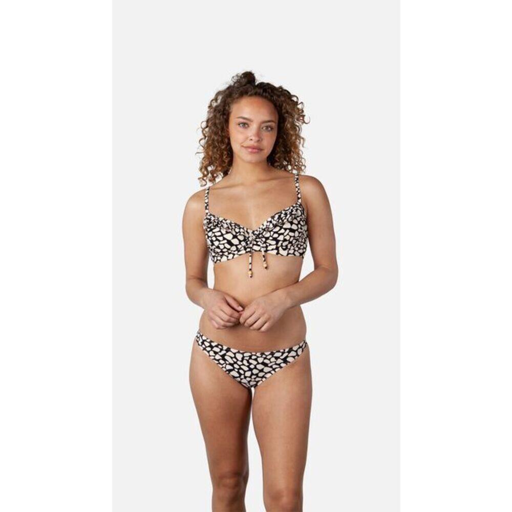 Braguita de bikini mujer Bishi Cheeky Bum multicolor 2/2
