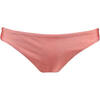 Braguita de bikini mujer Isla Bikini Briefs rosa