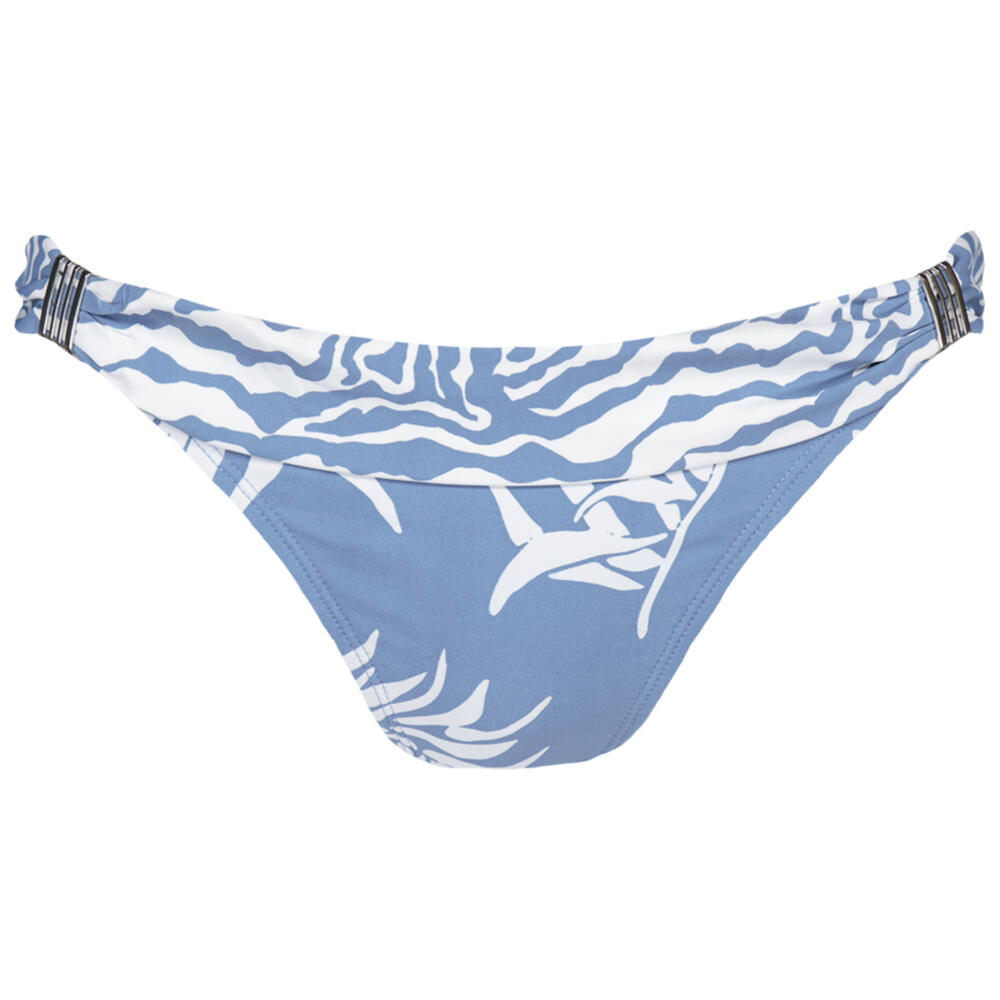 azul