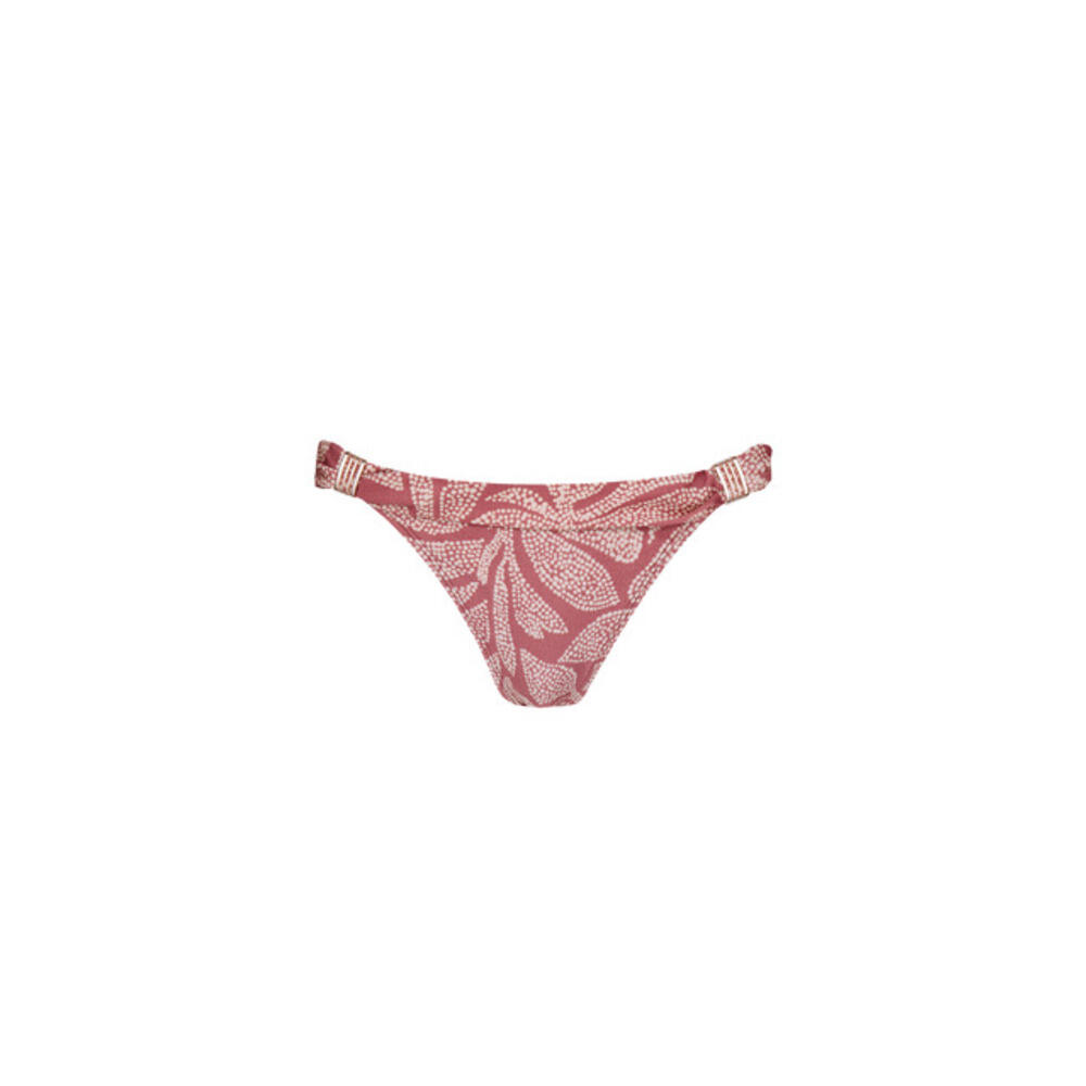 Braguita de bikini mujer Akamu Bikini Briefs rosa 1/2