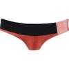 Braguita de bikini mujer Lourdes Bikini Briefs rojo