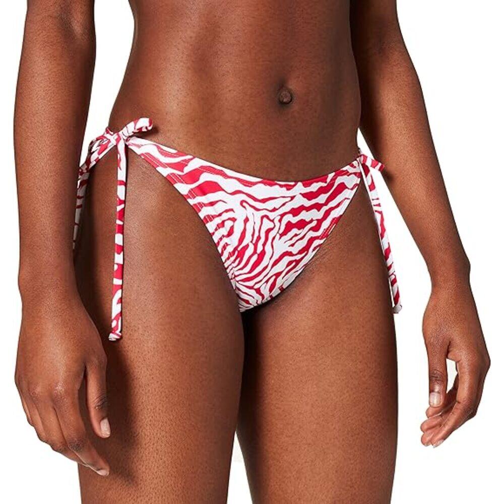 Braguita de bikini mujer Galia Tanga rosa 2/3