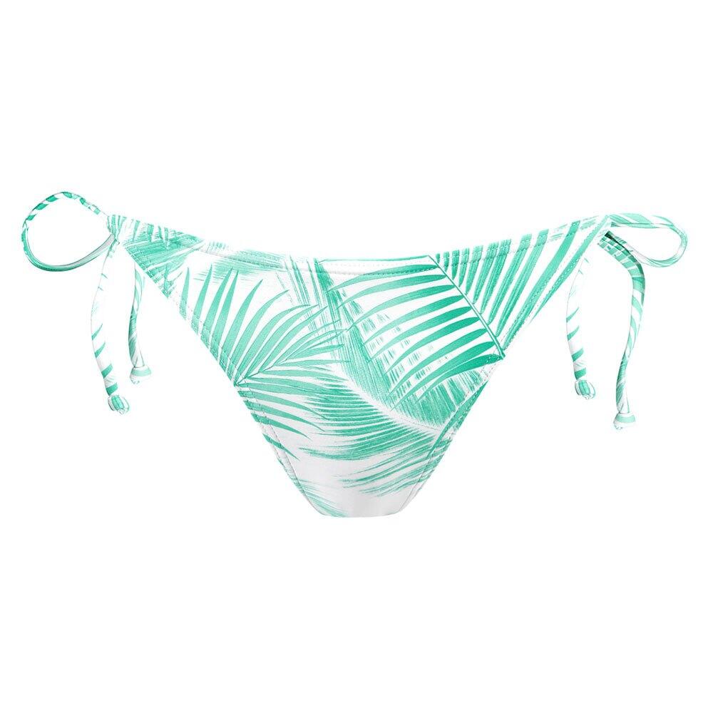 BARTS Braguita de bikini mujer Palmsy Tanga verde