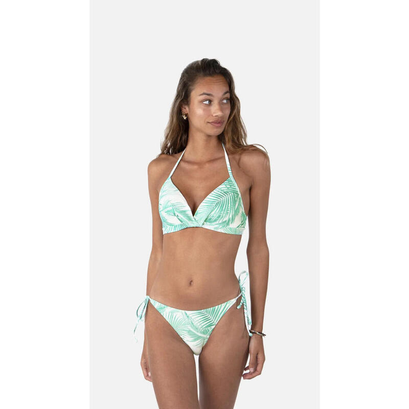 Braguita de bikini mujer Palmsy Tanga verde