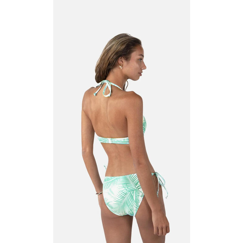 Braguita de bikini mujer Palmsy Tanga verde