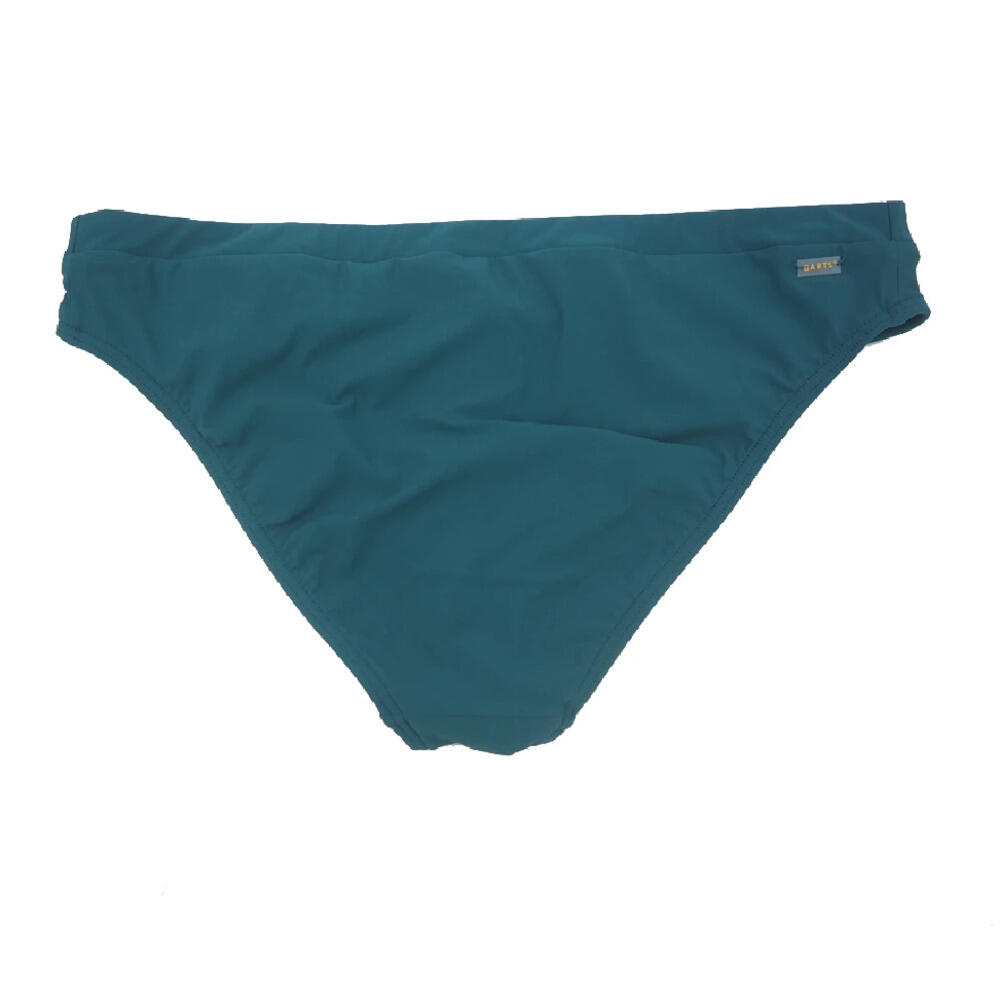Braguita de bikini mujer Kelli Bikini Briefs azul turquesa 2/3