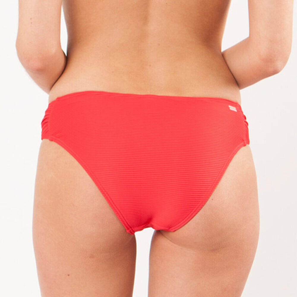 Braguita de bikini mujer Camilo Fancy Brief rojo 3/3